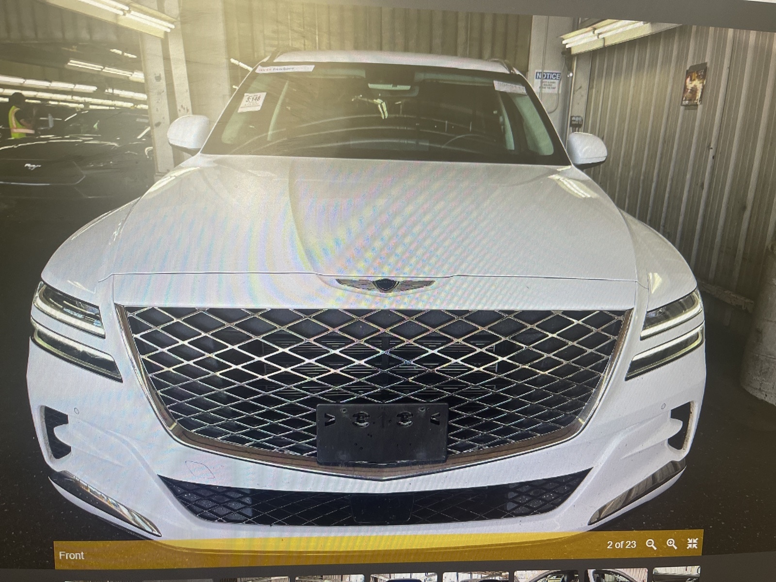 2024 Genesis GV80 2.5T -
                  Las Vegas, NV