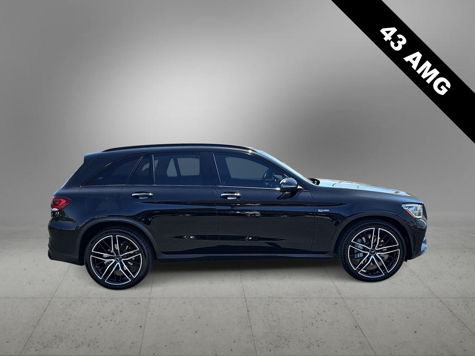 Thumbnail: 2020 Mercedes-Benz GLC - 9