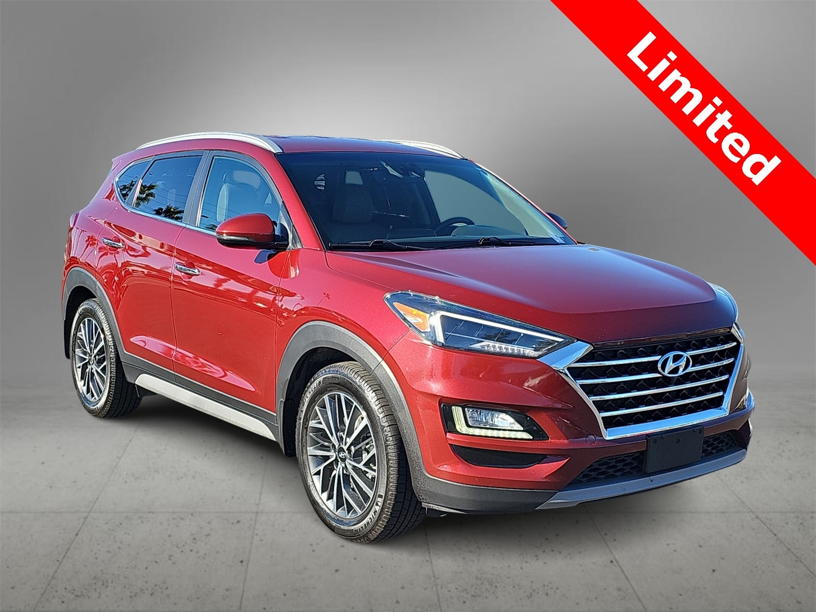 Thumbnail: 2019 Hyundai Tucson - 2