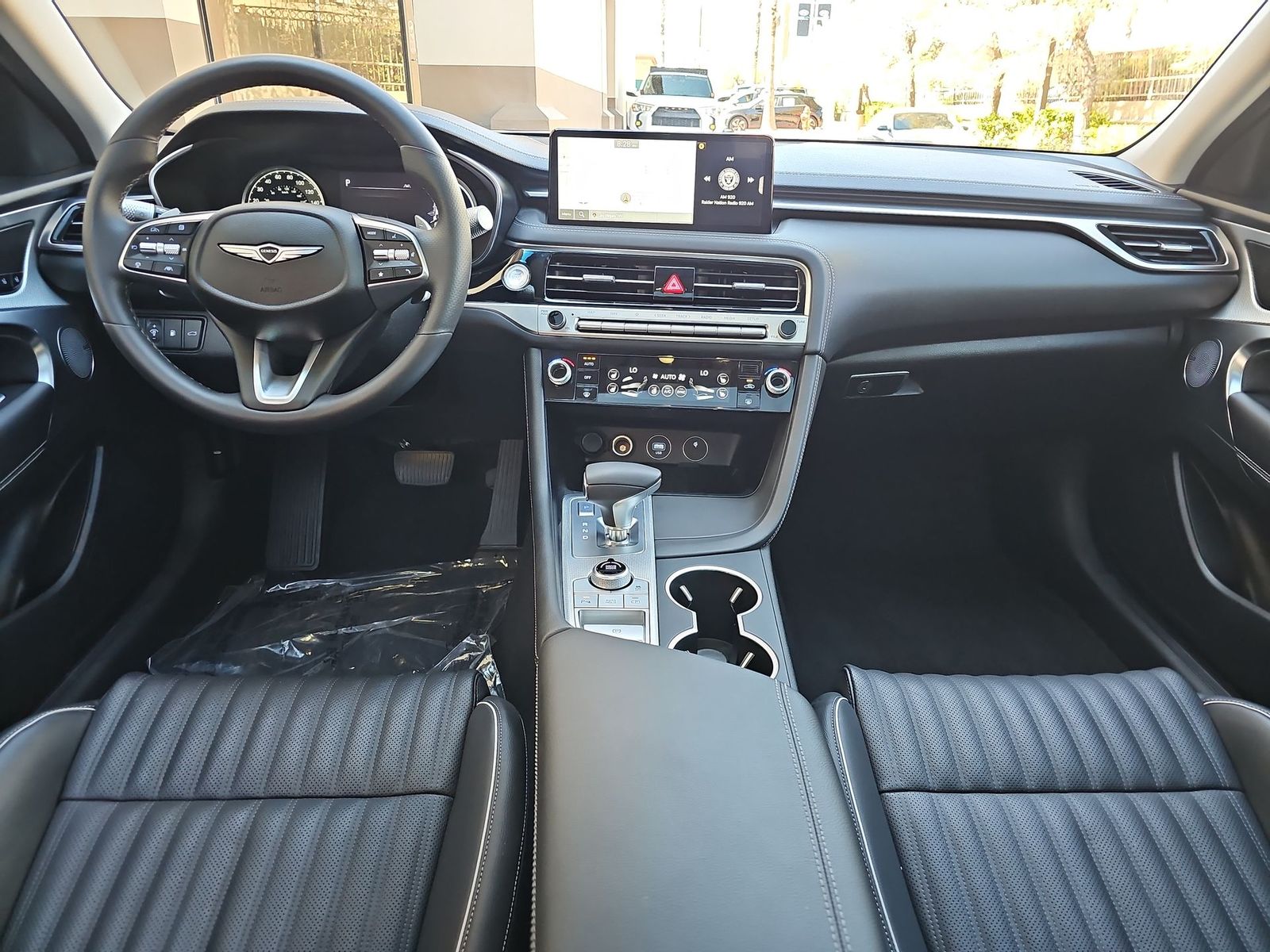 Thumbnail: 2026 Genesis G70 - 14