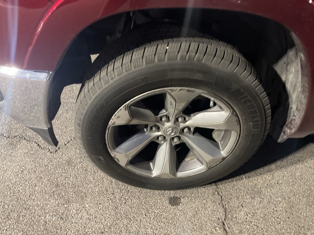 Used 2019 Ram 1500 Limited Truck Crew Cab