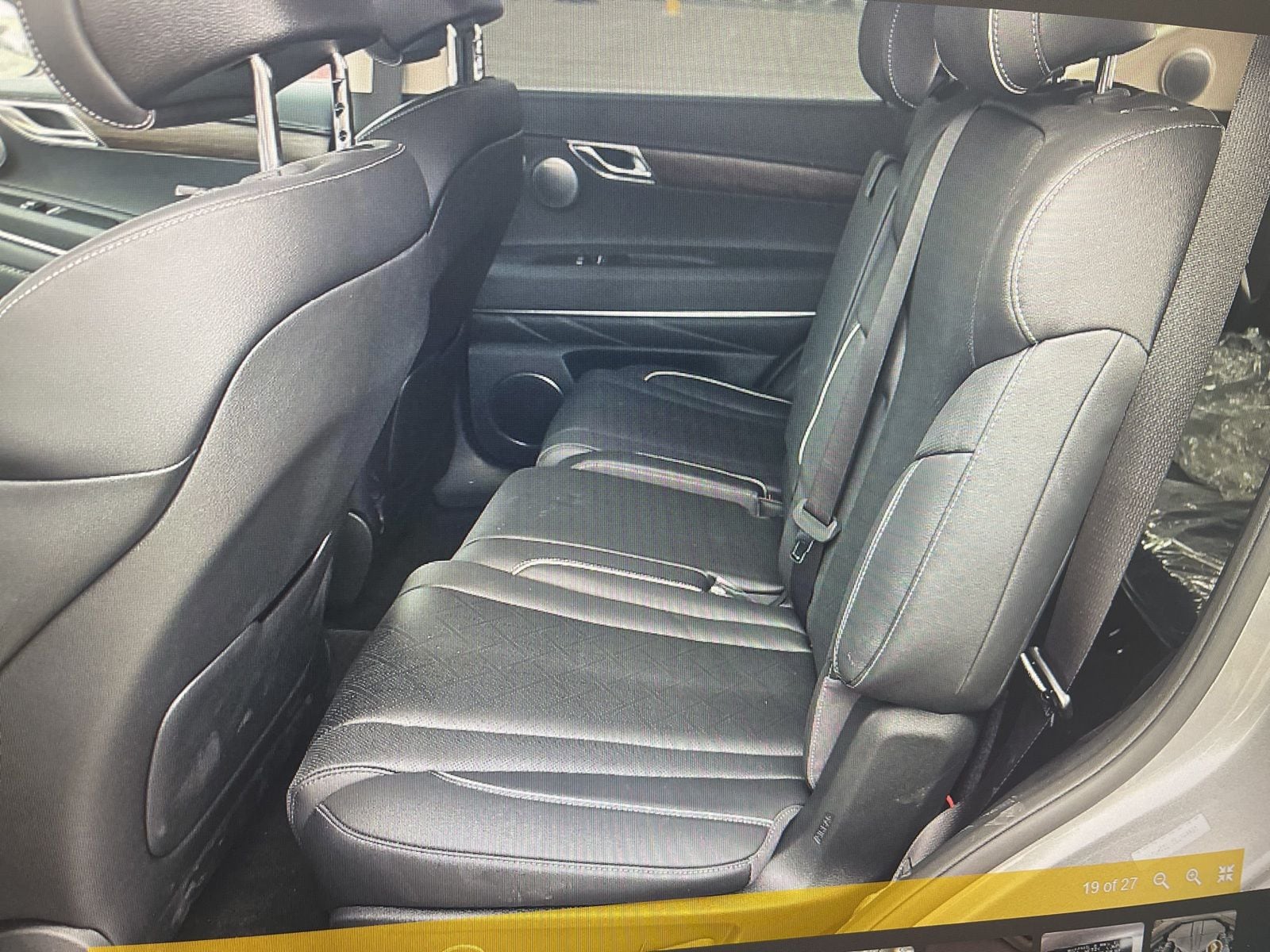 Thumbnail: 2025 Genesis GV80 - 15