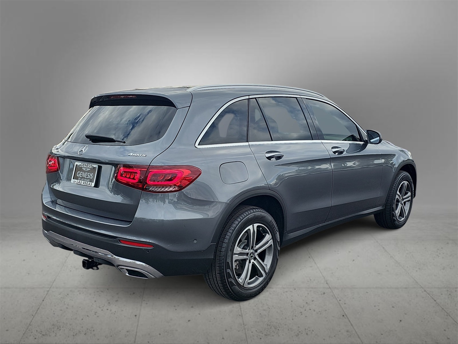 Thumbnail: 2021 Mercedes-Benz GLC - 8