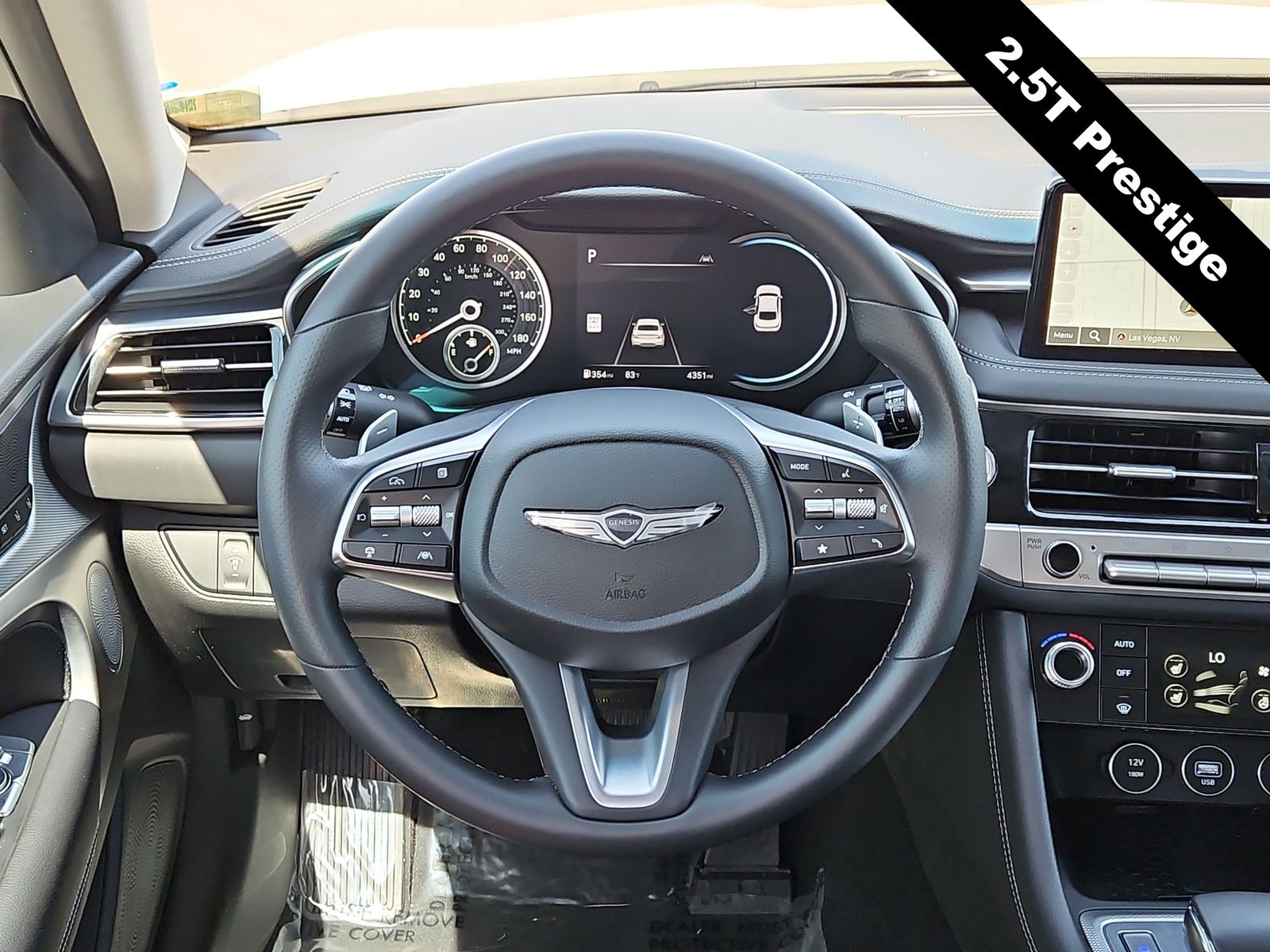 Thumbnail: 2026 Genesis G70 - 18
