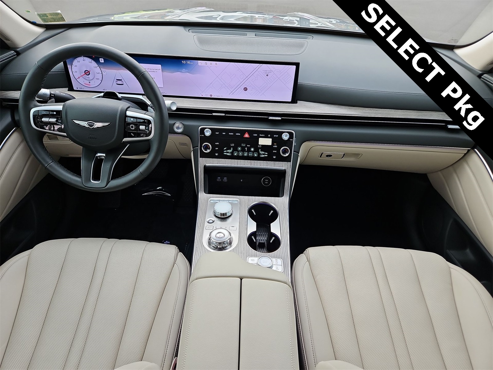 Thumbnail: 2025 Genesis GV80 - 14