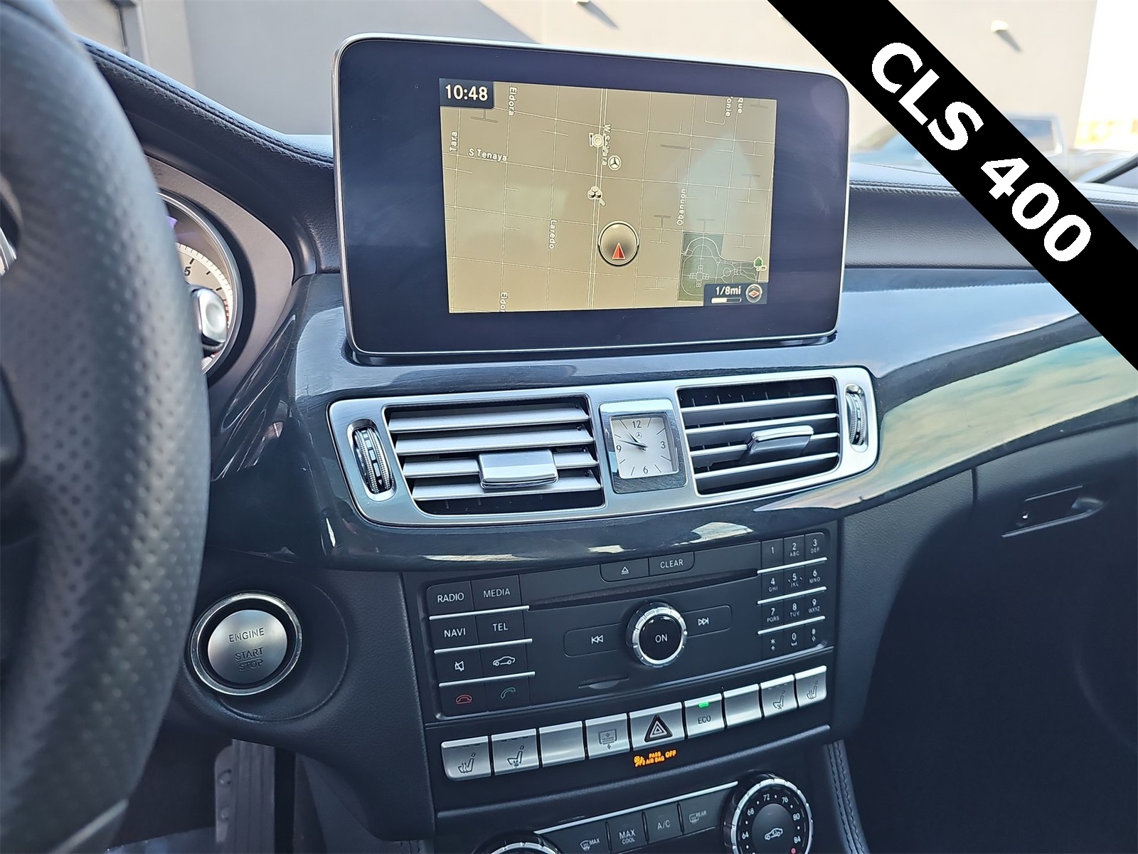 Thumbnail: 2016 Mercedes-Benz CLS - 20