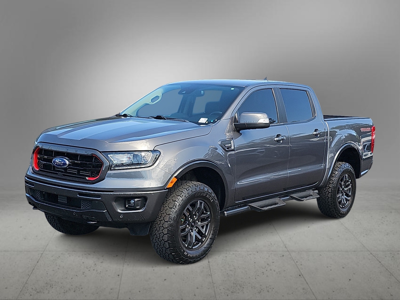 Thumbnail: 2022 Ford Ranger - 5