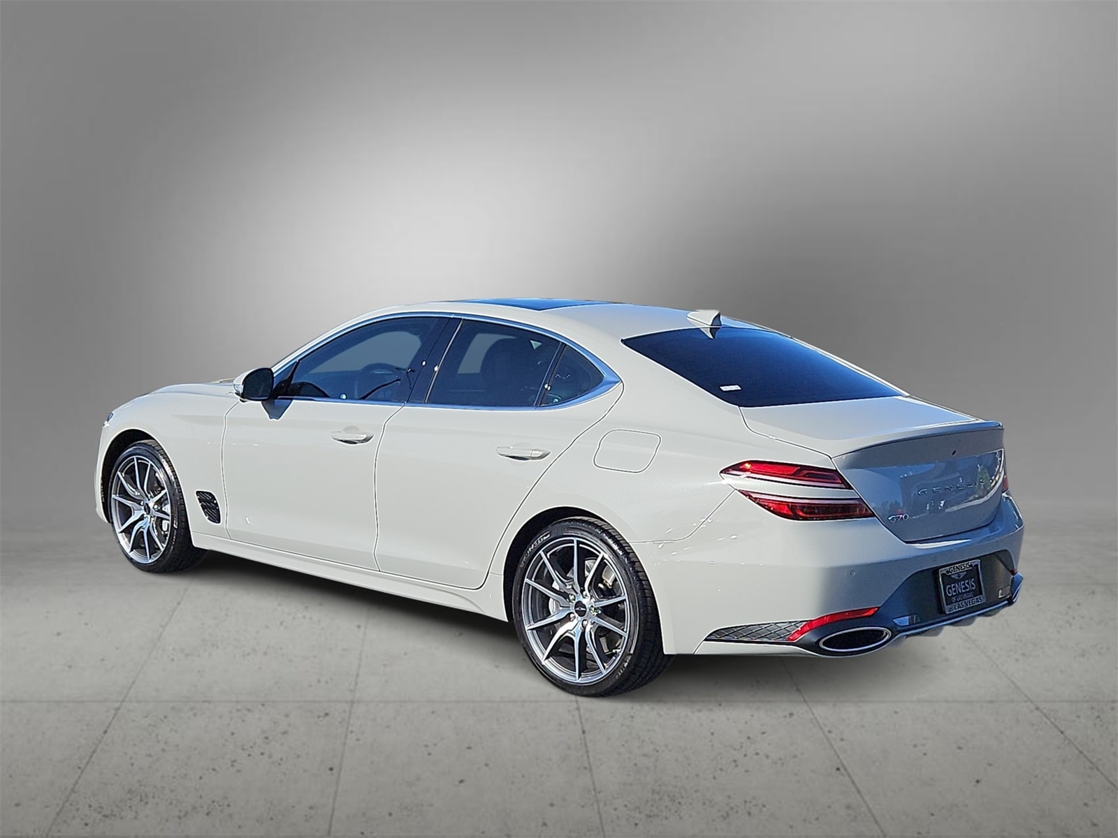 Thumbnail: 2026 Genesis G70 - 6