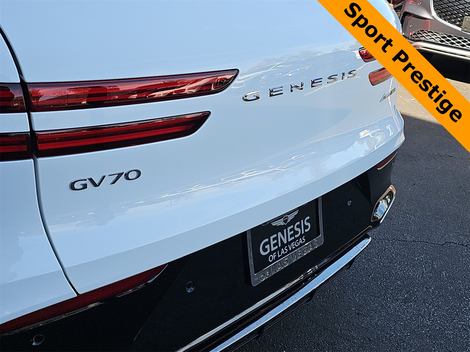 Thumbnail: 2026 Genesis GV70 - 11