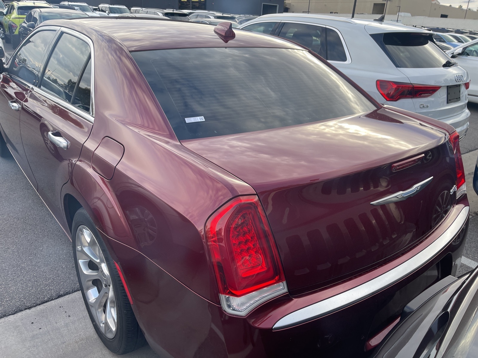 Thumbnail: 2018 Chrysler 300 - 6