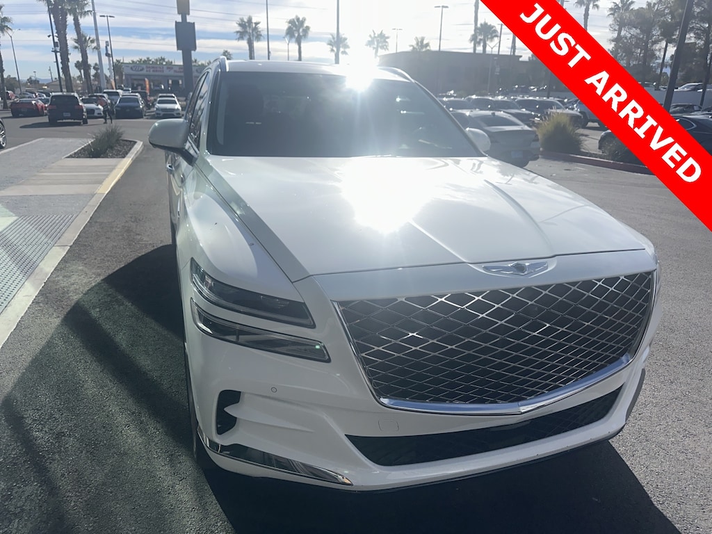 Used 2024 Genesis GV80 3.5T SUV