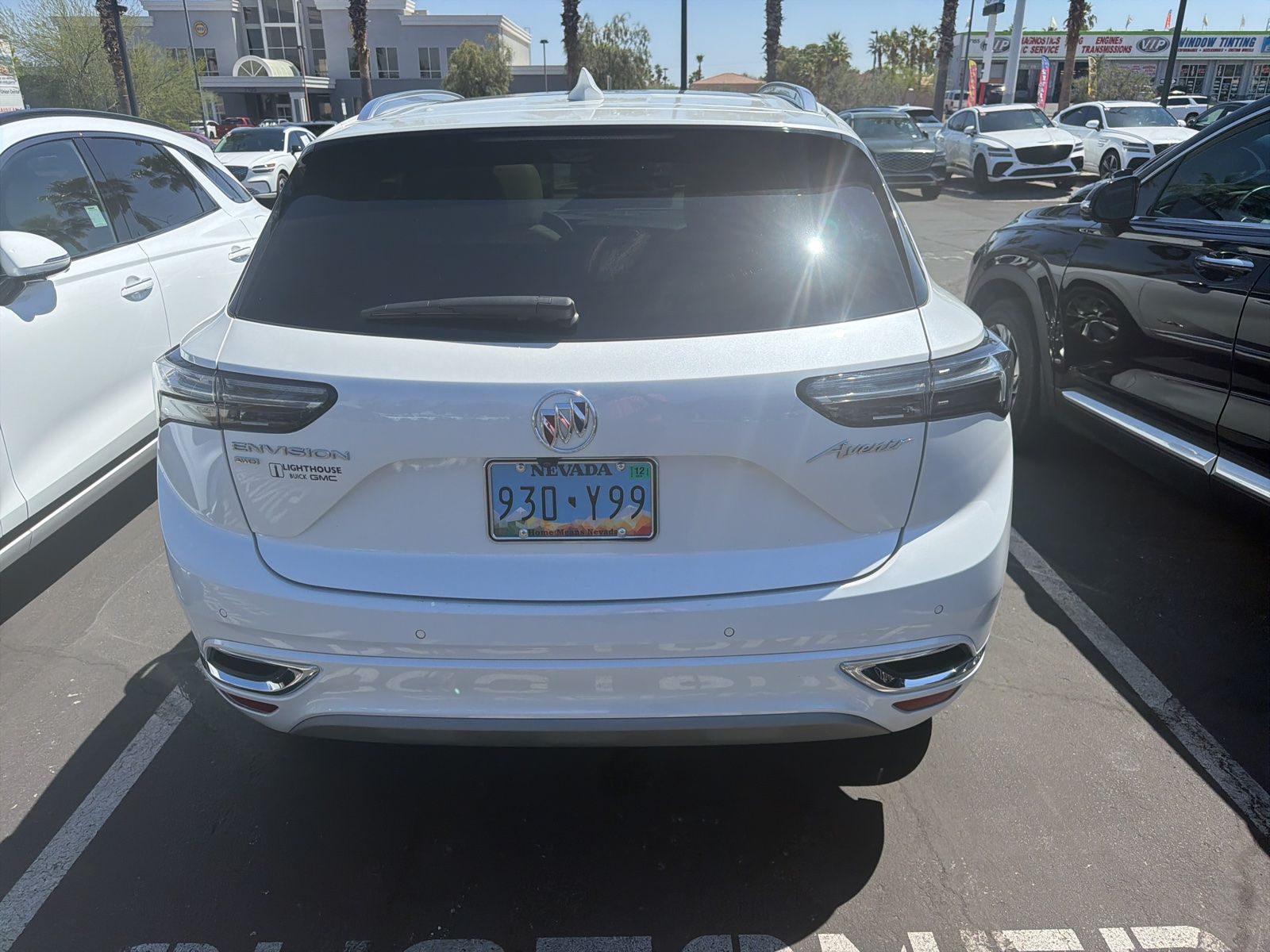 Thumbnail: 2023 Buick Envision - 4