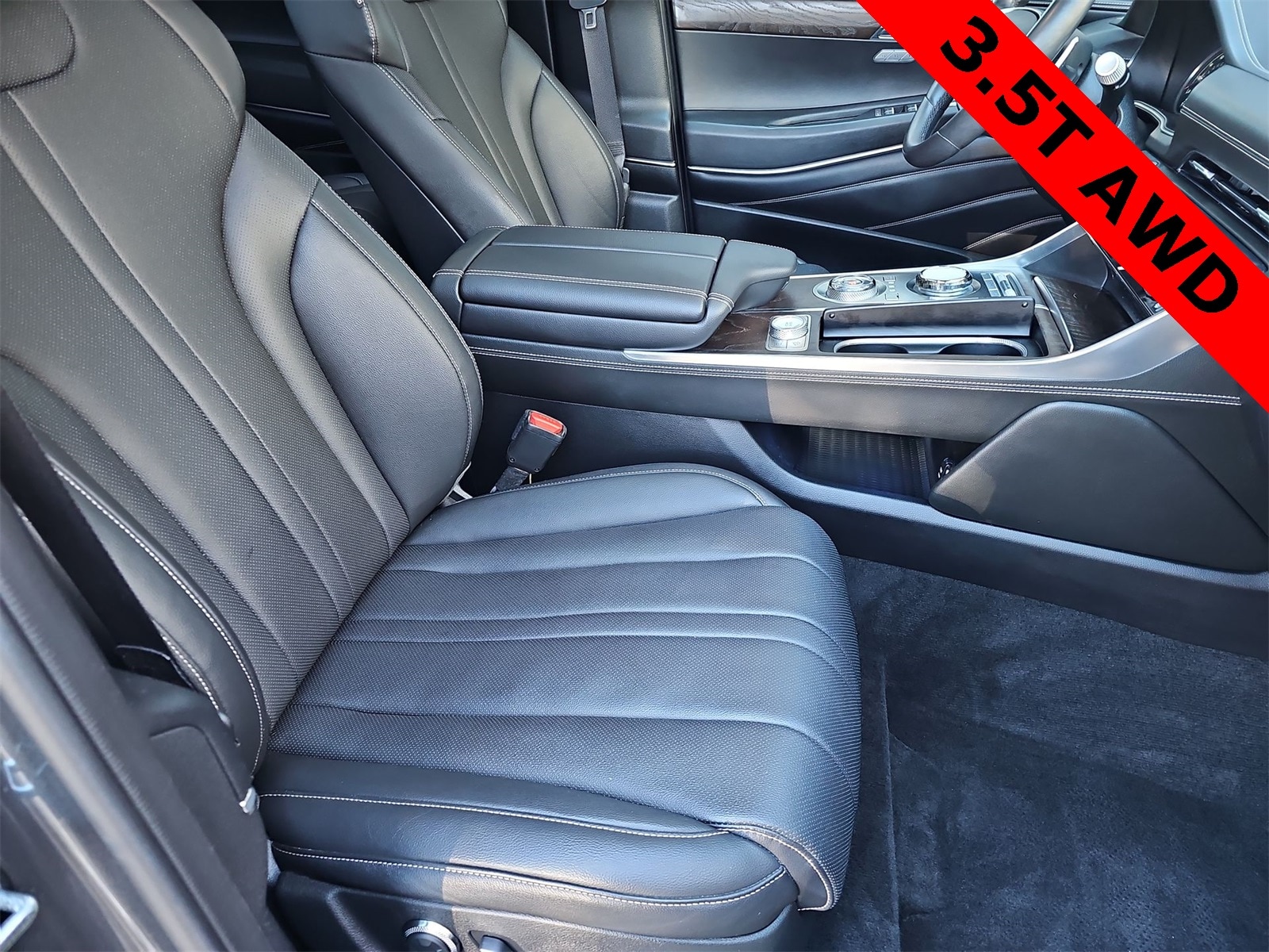 Thumbnail: 2023 Genesis GV80 - 18