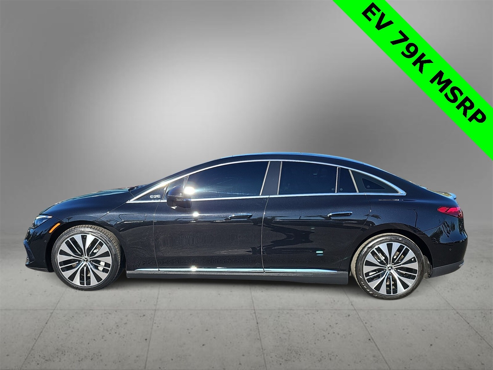 Thumbnail: 2024 Mercedes-Benz EQE - 5