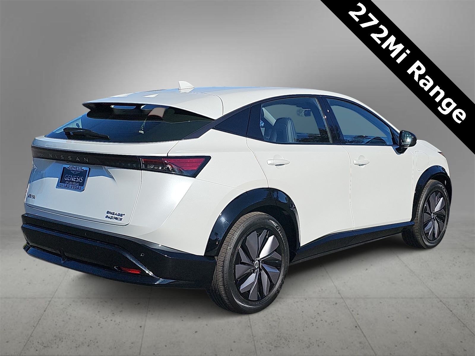 Thumbnail: 2024 Nissan Ariya - 8