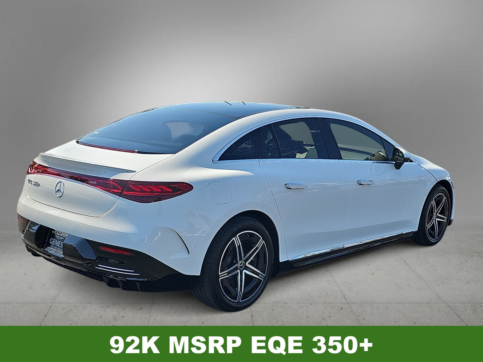 Thumbnail: 2023 Mercedes-Benz EQE - 8