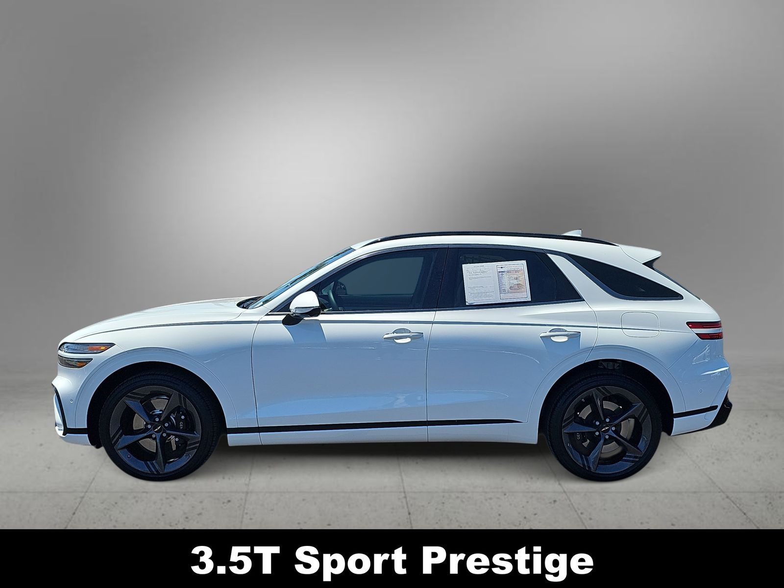 Thumbnail: 2026 Genesis GV70 - 4