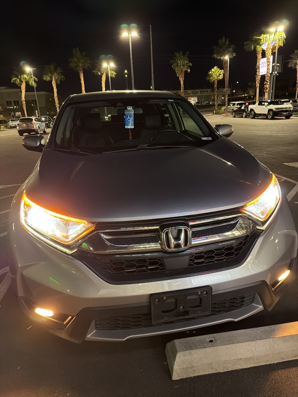 Used 2019 Honda CR-V EX-L 2WD SUV