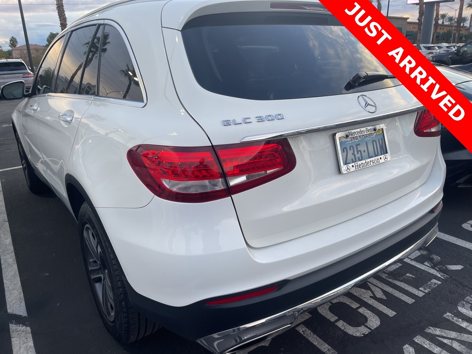 Thumbnail: 2019 Mercedes-Benz GLC - 5