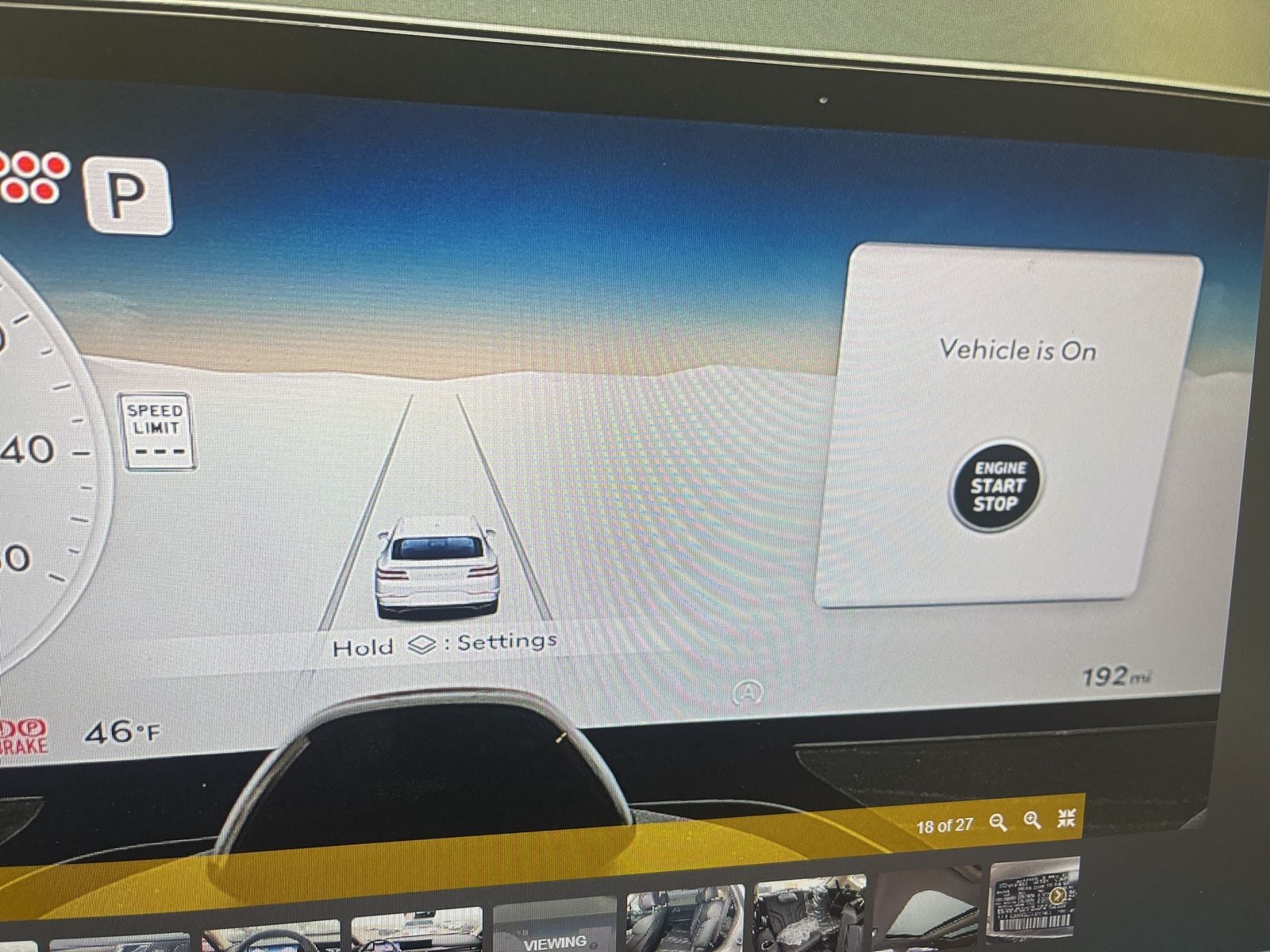 Thumbnail: 2025 Genesis GV80 - 14