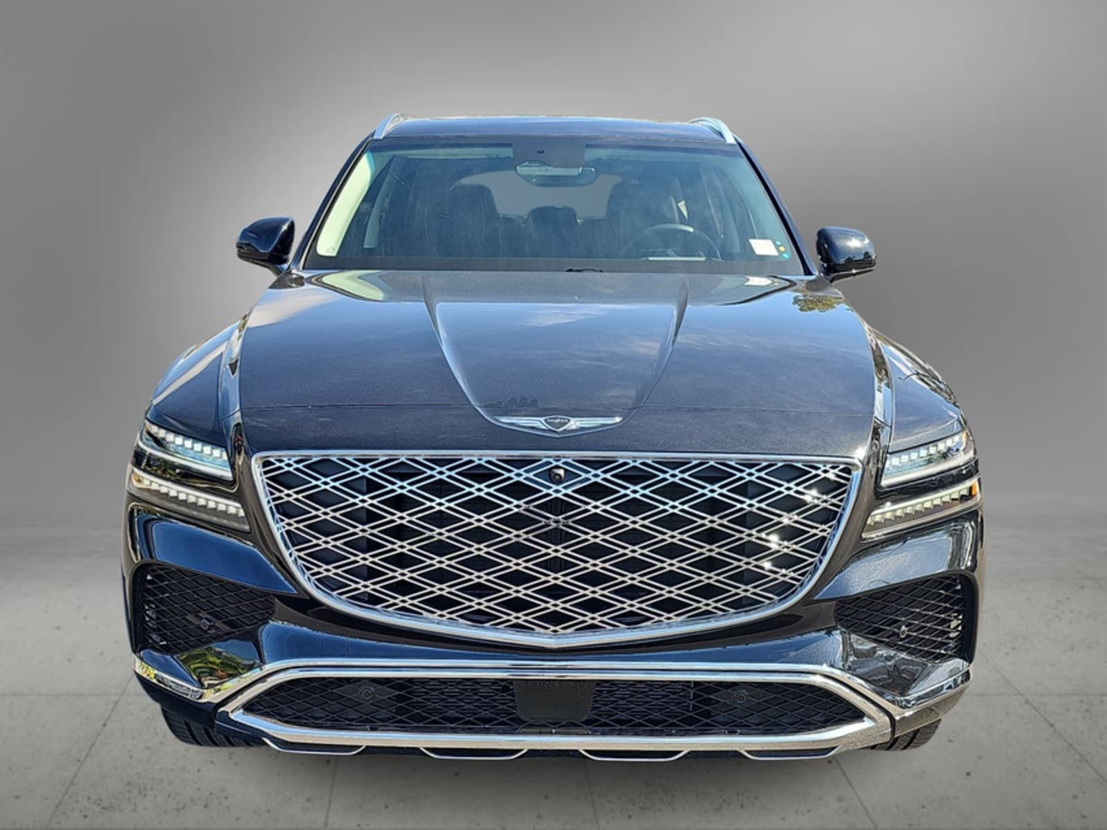 Thumbnail: 2025 Genesis GV80 - 4