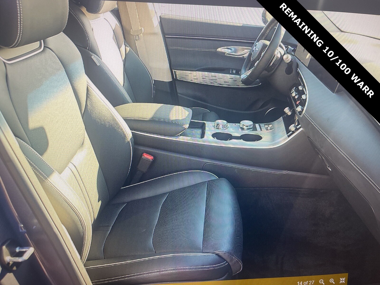 Thumbnail: 2026 Genesis GV70 - 10