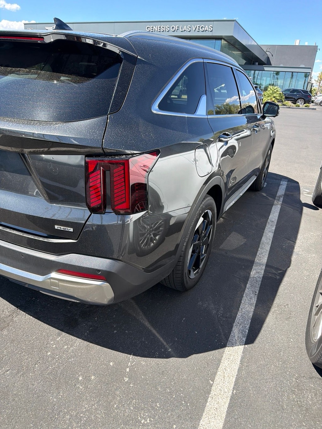Used 2025 Kia Sorento Plug-In Hybrid SX Prestige SUV