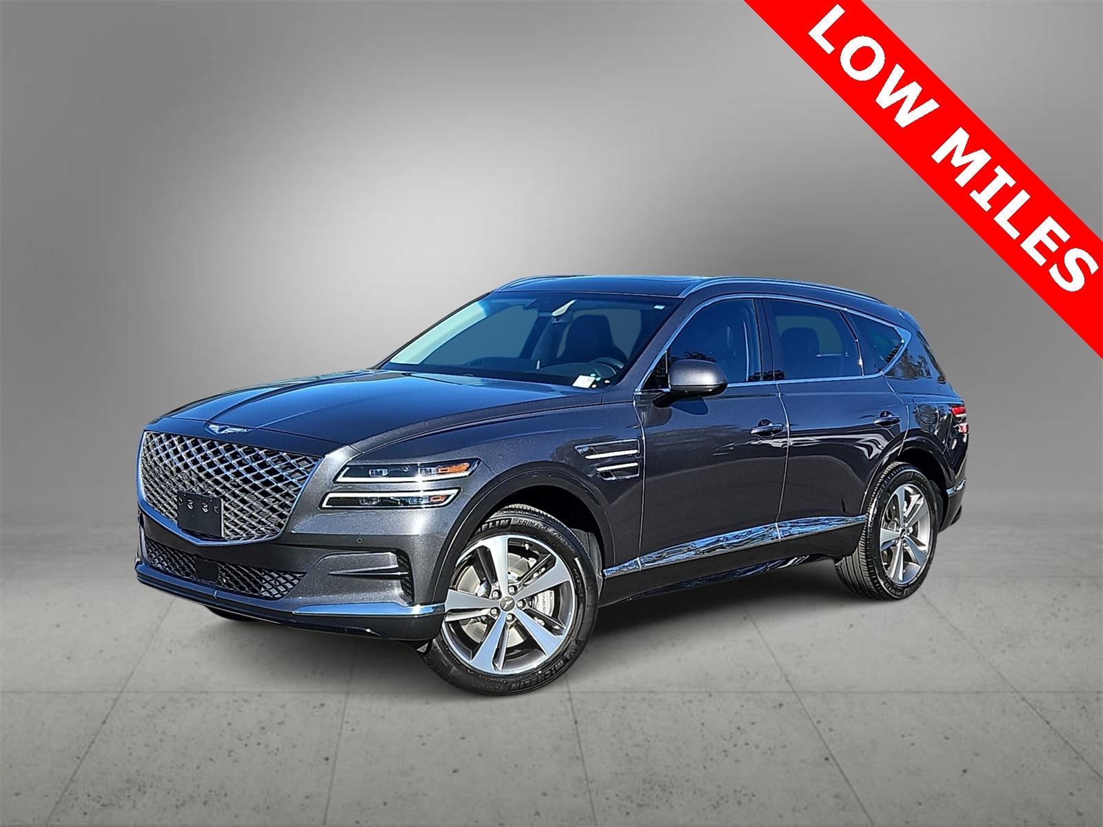 Thumbnail: 2021 Genesis GV80 - 1