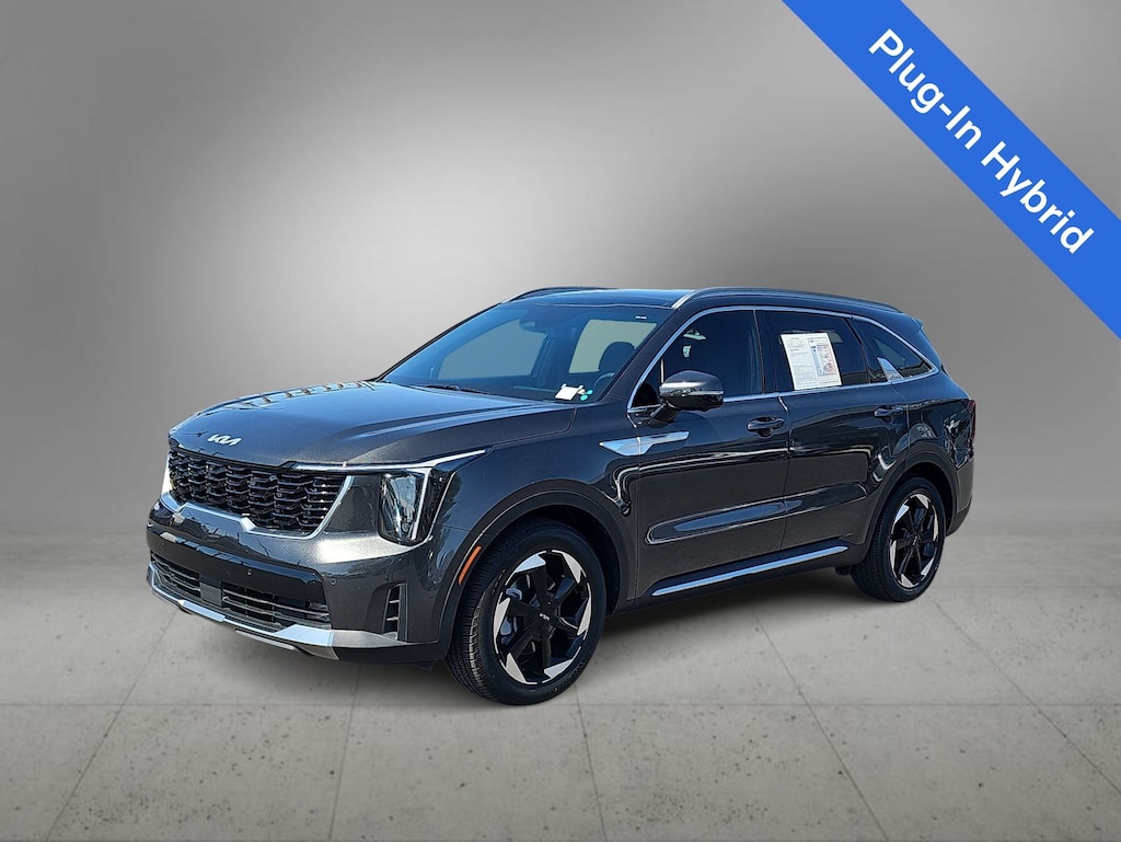 Used 2025 Kia Sorento Plug-In Hybrid SX Prestige SUV
