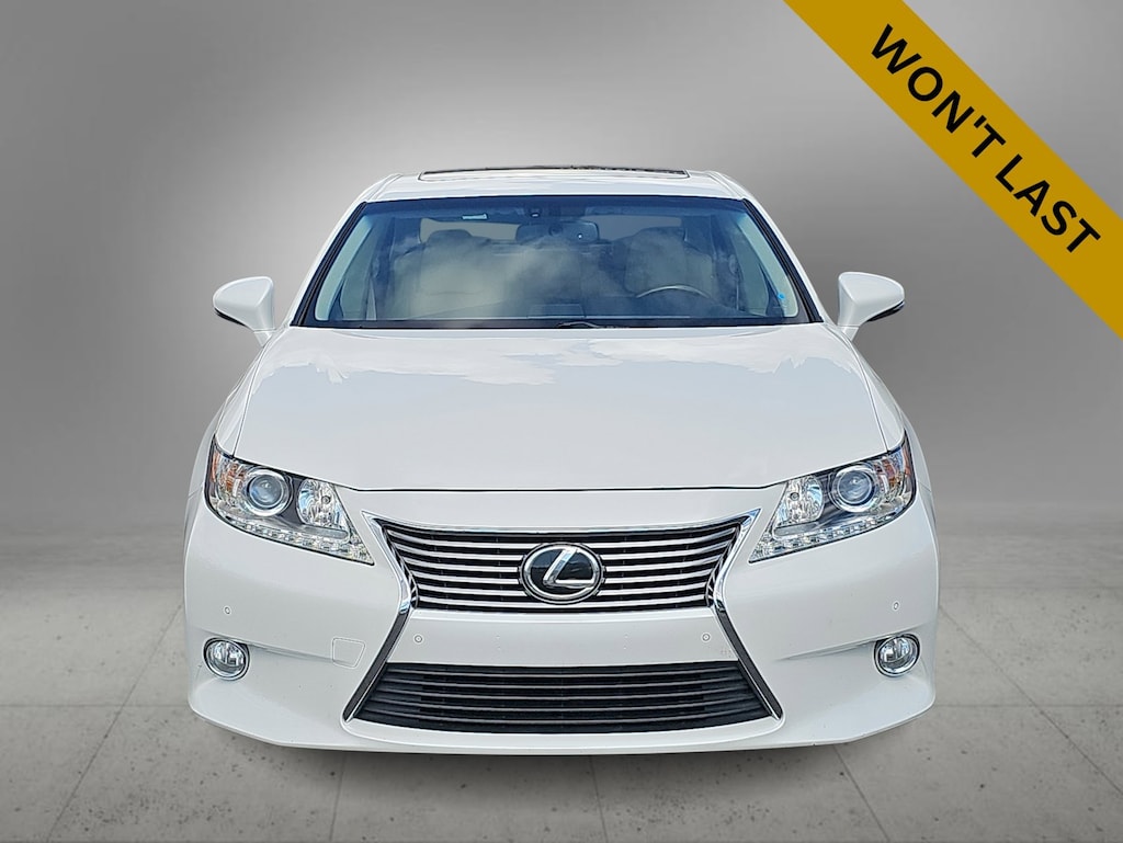 Used 2015 Lexus ES 350 Sedan