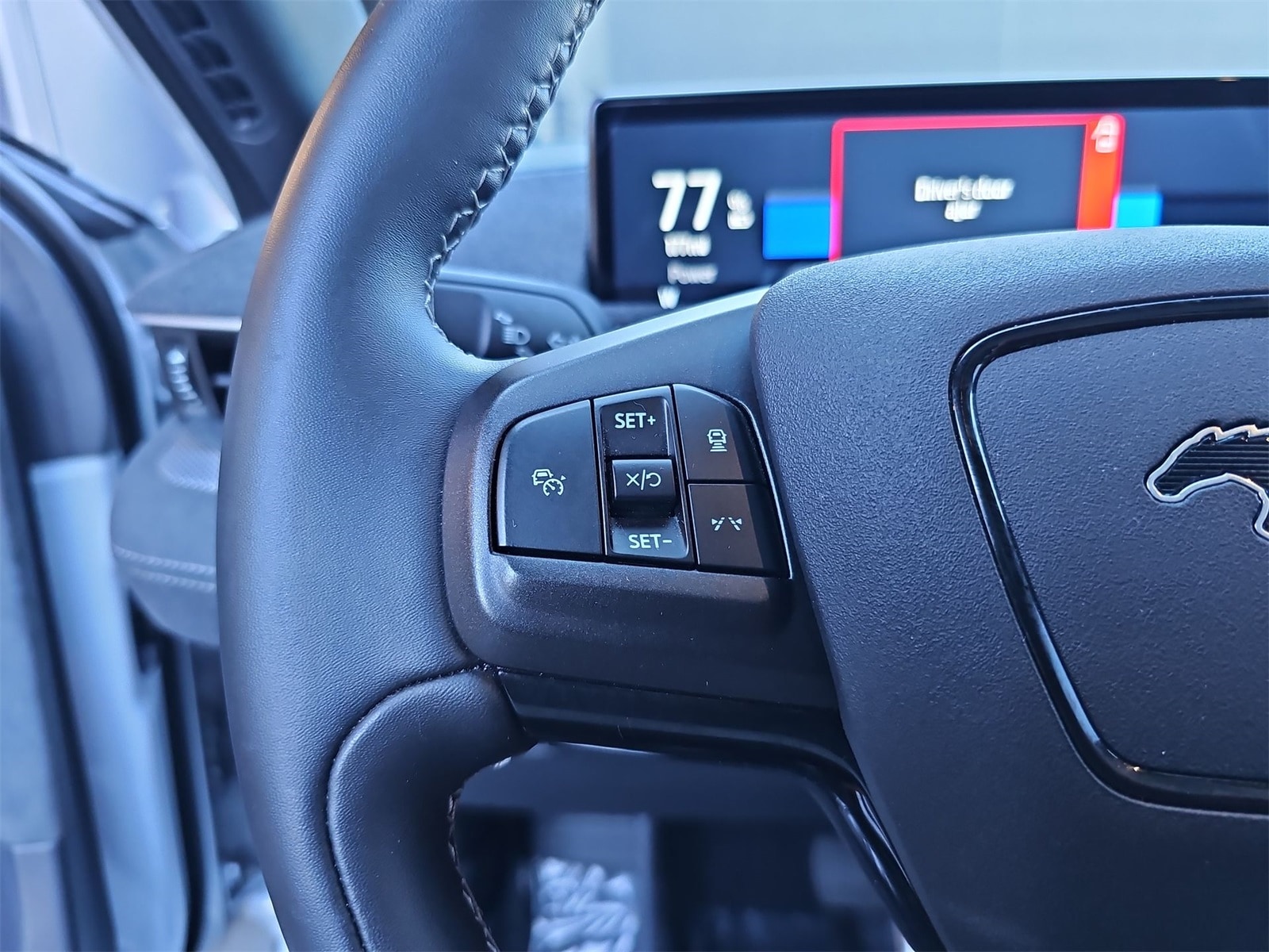 Thumbnail: 2022 Ford Mustang Mach-E - 28