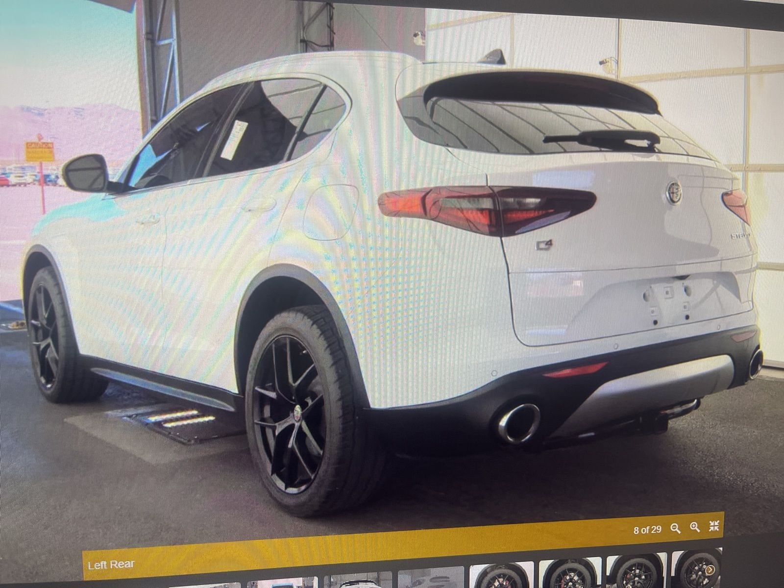 Thumbnail: 2019 Alfa Romeo Stelvio - 7