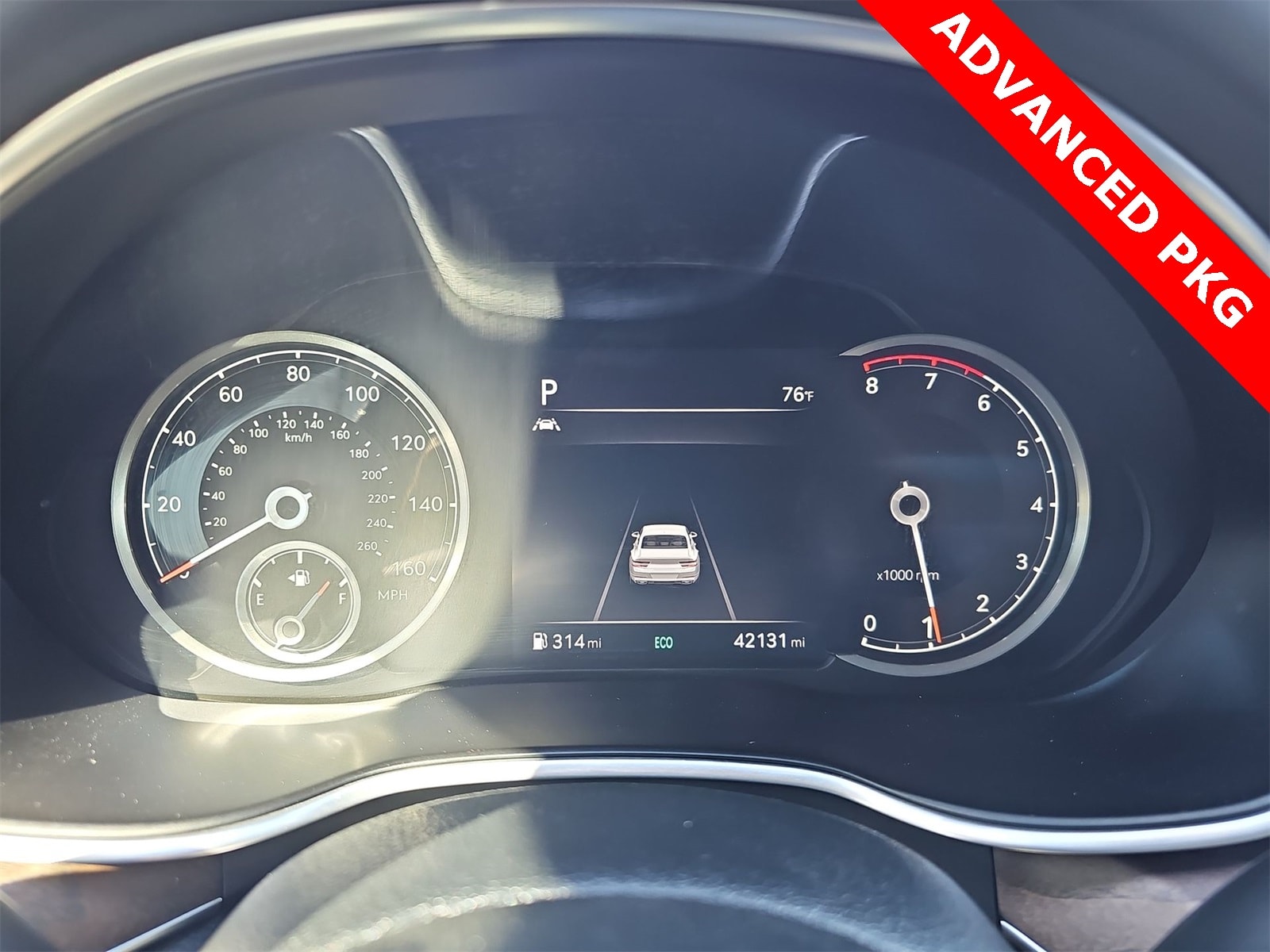 Thumbnail: 2021 Genesis G80 - 22