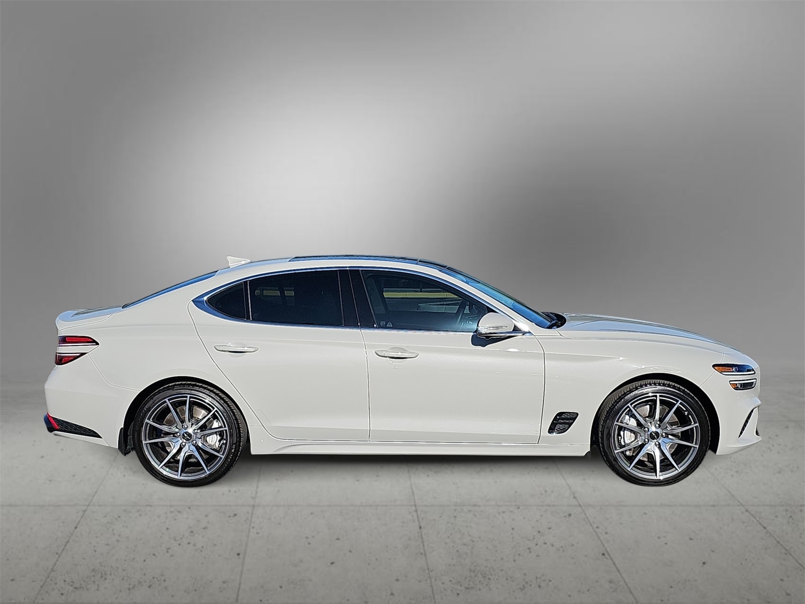 Thumbnail: 2026 Genesis G70 - 9