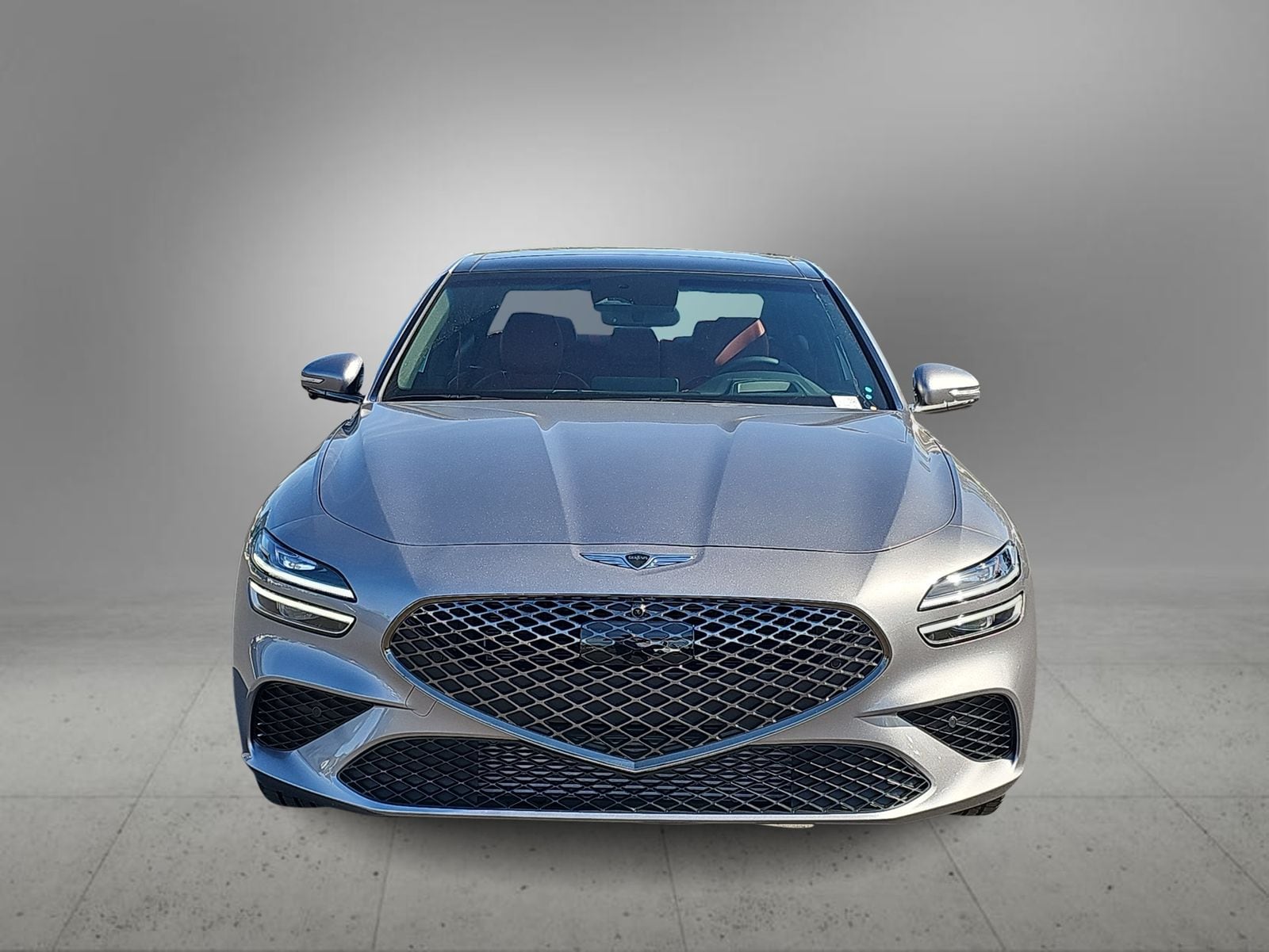 Thumbnail: 2026 Genesis G70 - 3