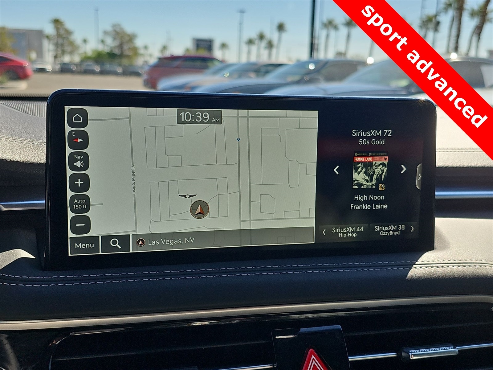 Thumbnail: 2025 Genesis G70 - 25