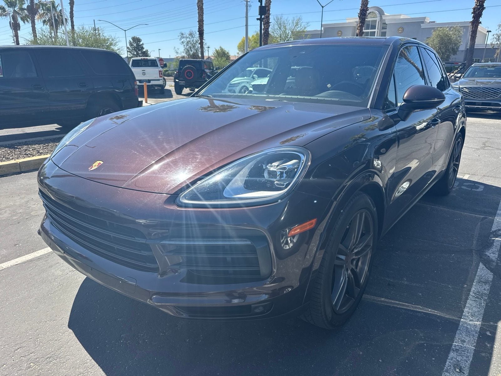 Thumbnail: 2019 Porsche Cayenne - 16