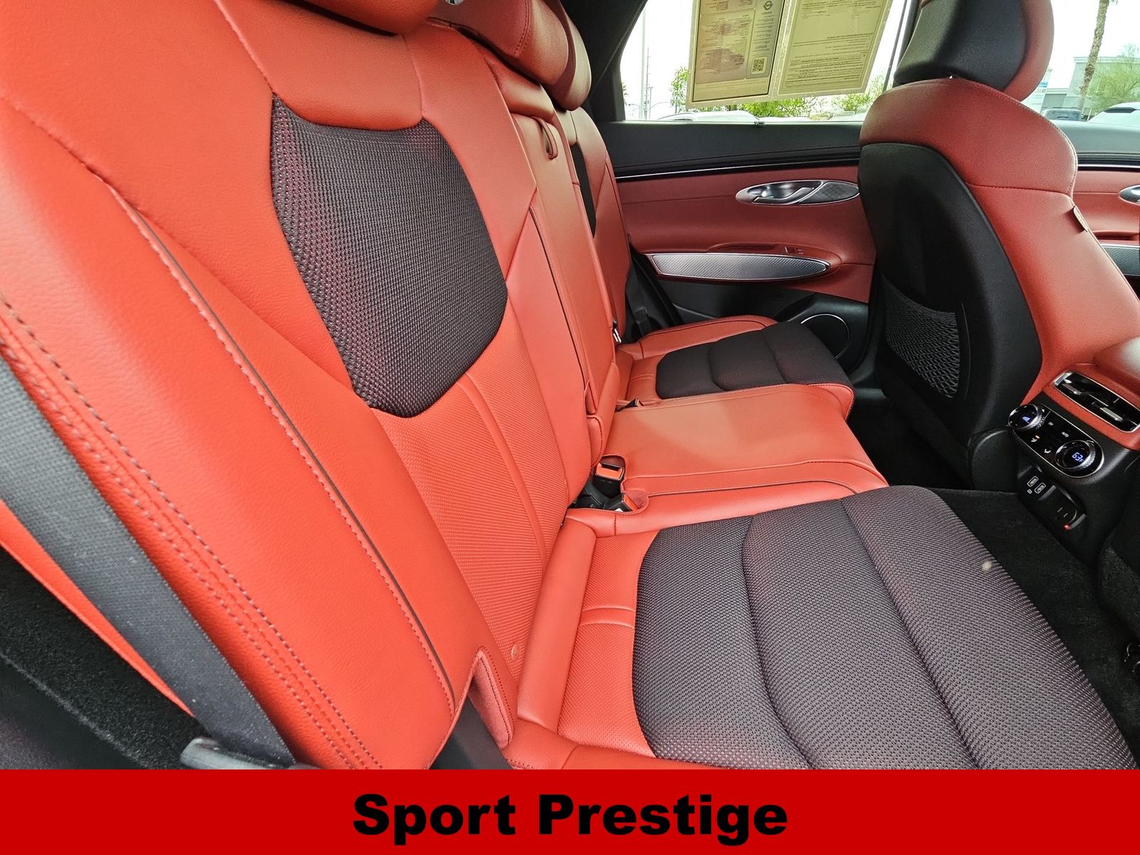 Thumbnail: 2023 Genesis GV70 - 17