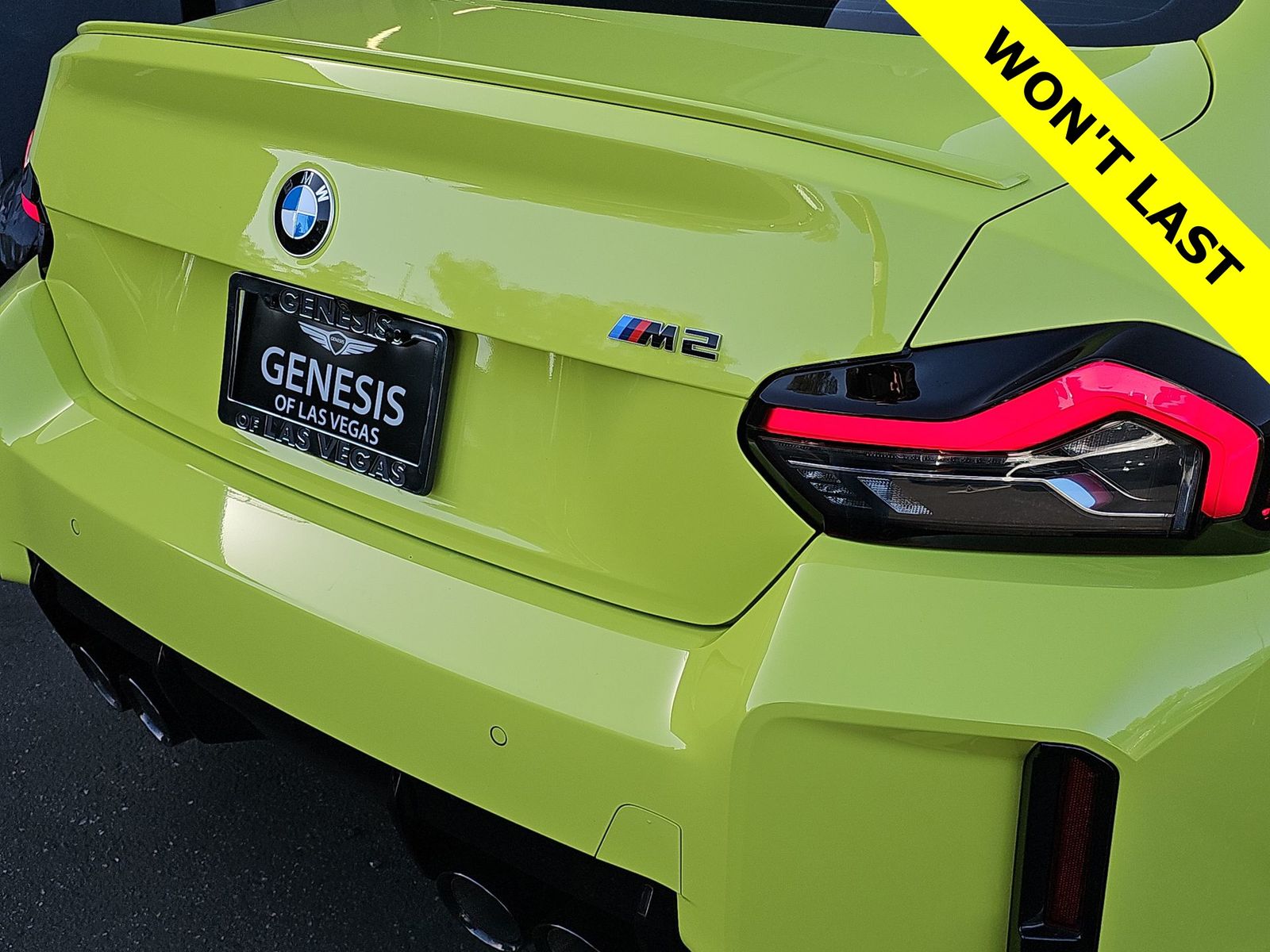 Thumbnail: 2025 BMW M2 - 11