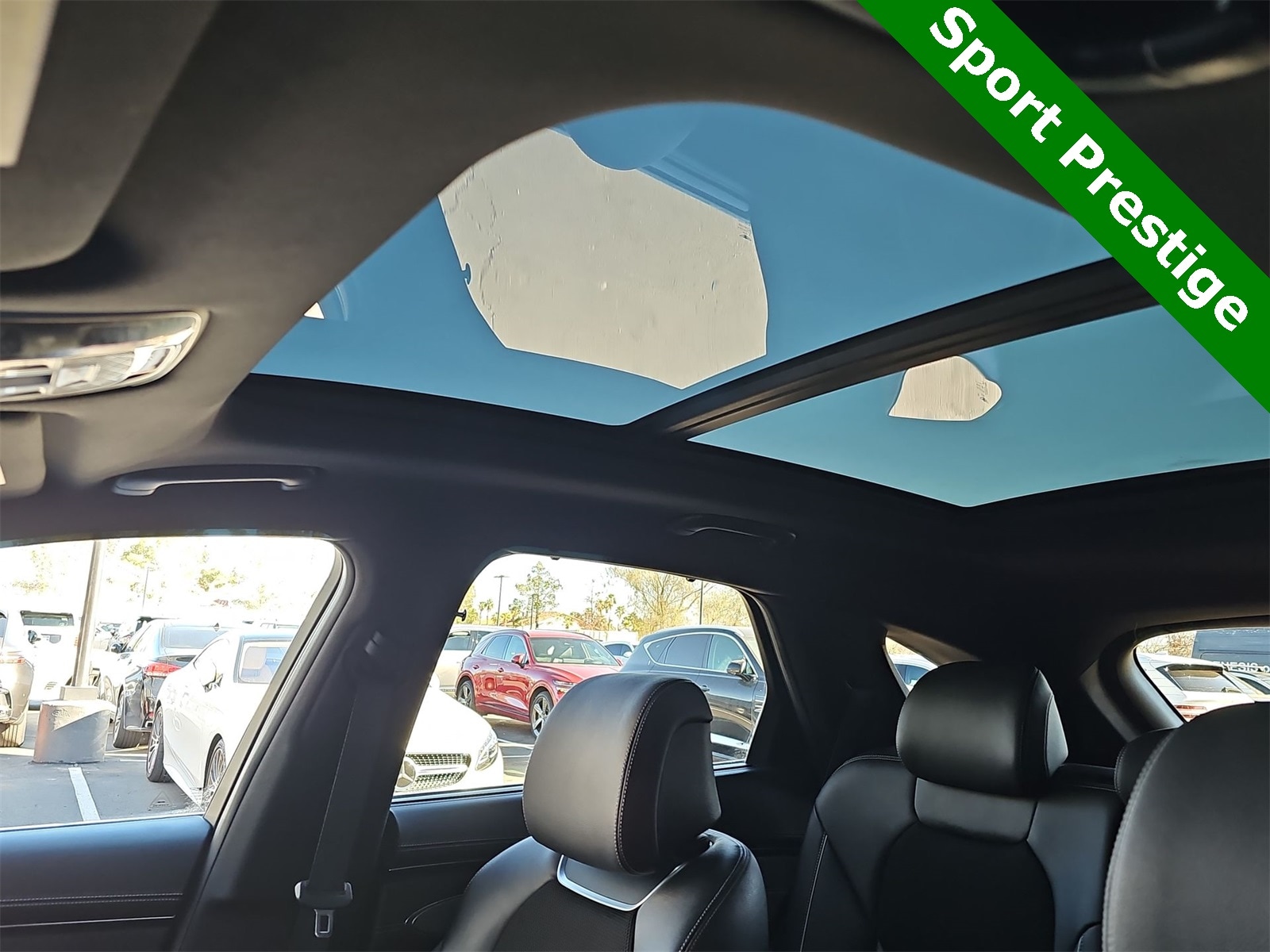 Thumbnail: 2023 Genesis GV70 - 29