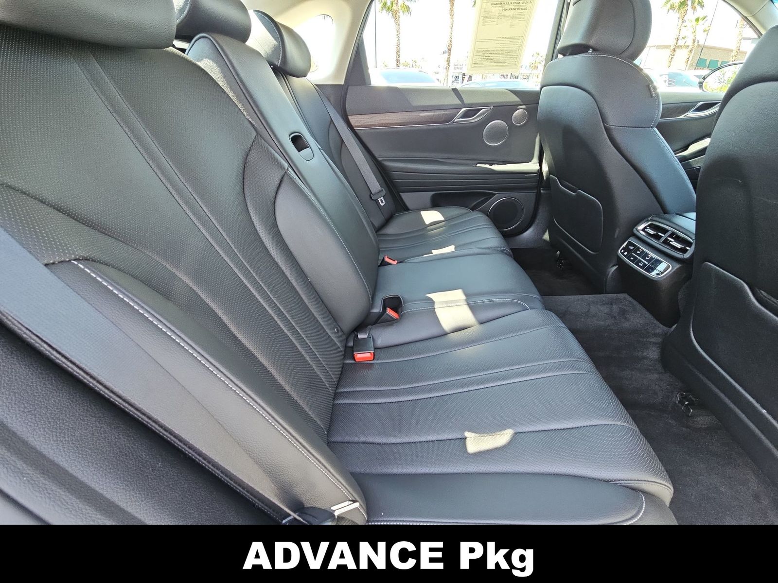 Thumbnail: 2021 Genesis G80 - 17