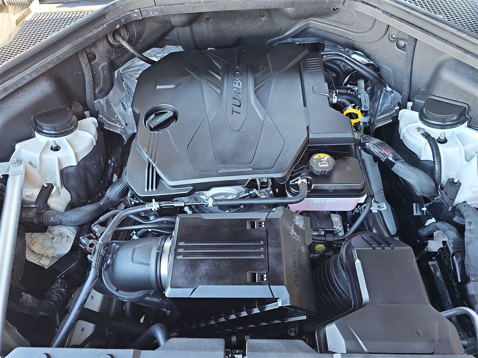 Thumbnail: 2025 Genesis GV80 - 13