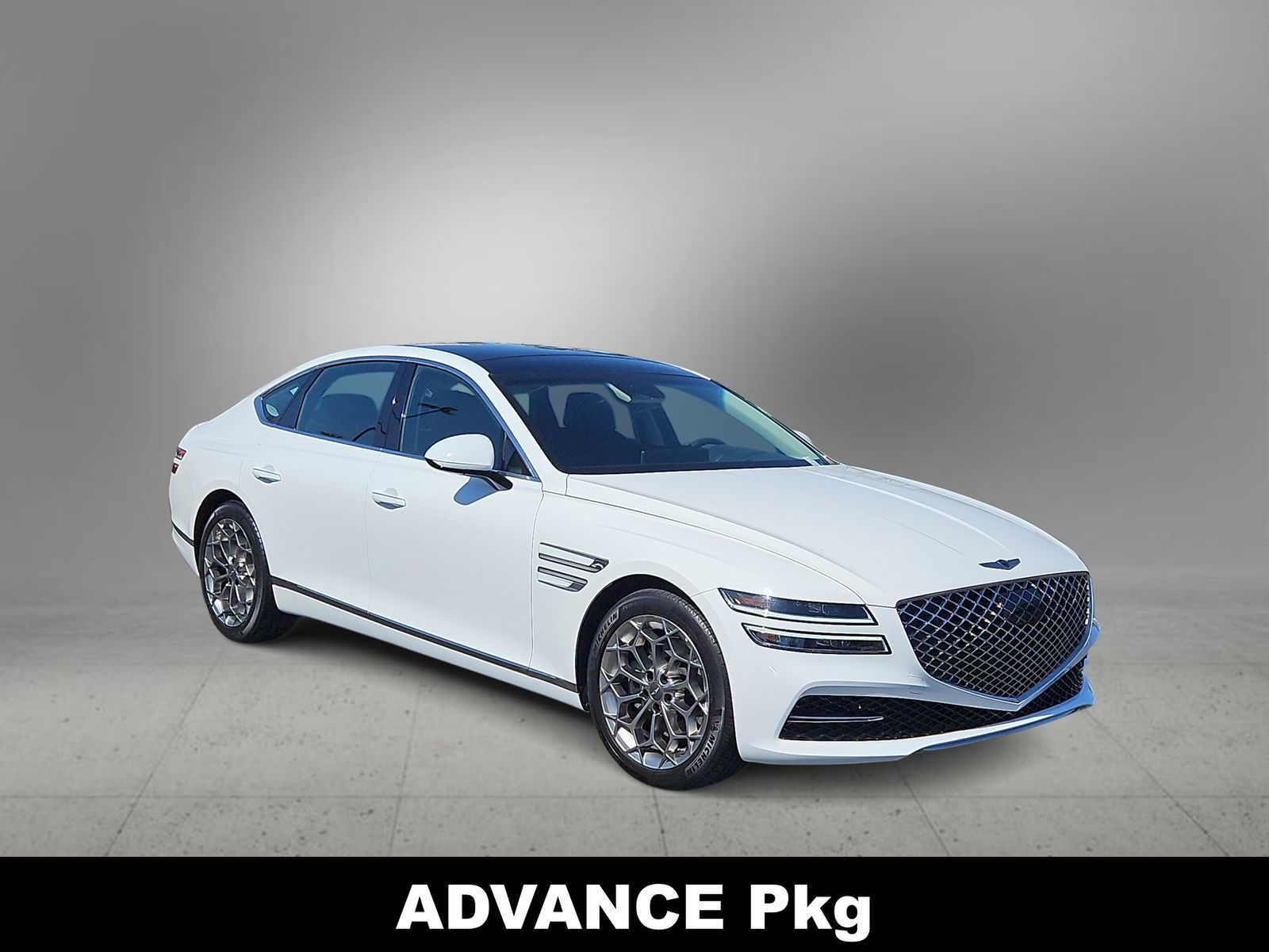 Thumbnail: 2021 Genesis G80 - 2