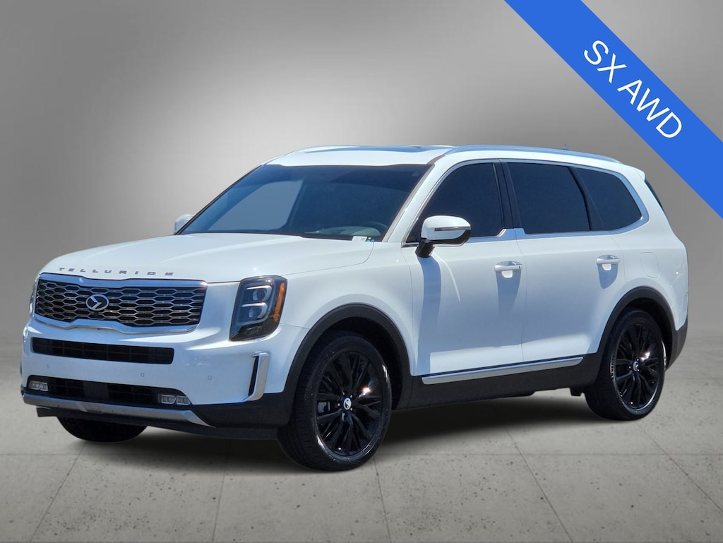 Used 2020 Kia Telluride SX SUV