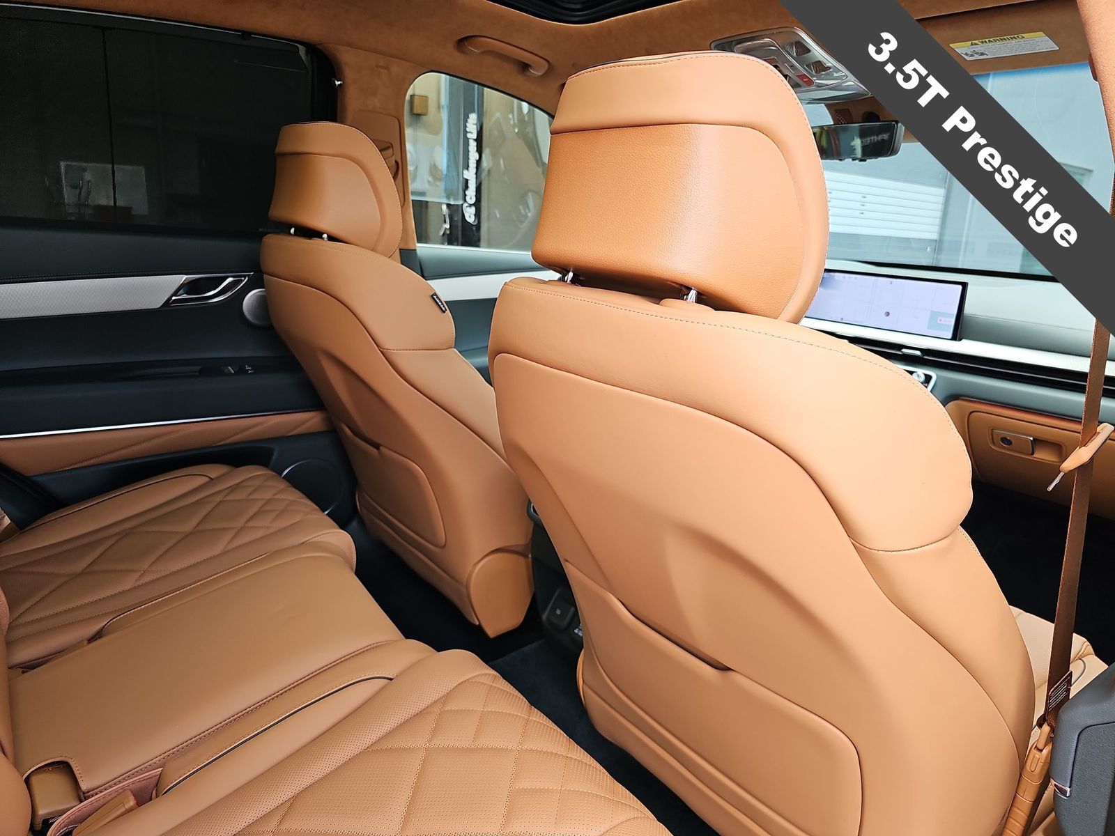 Thumbnail: 2026 Genesis GV80 - 16