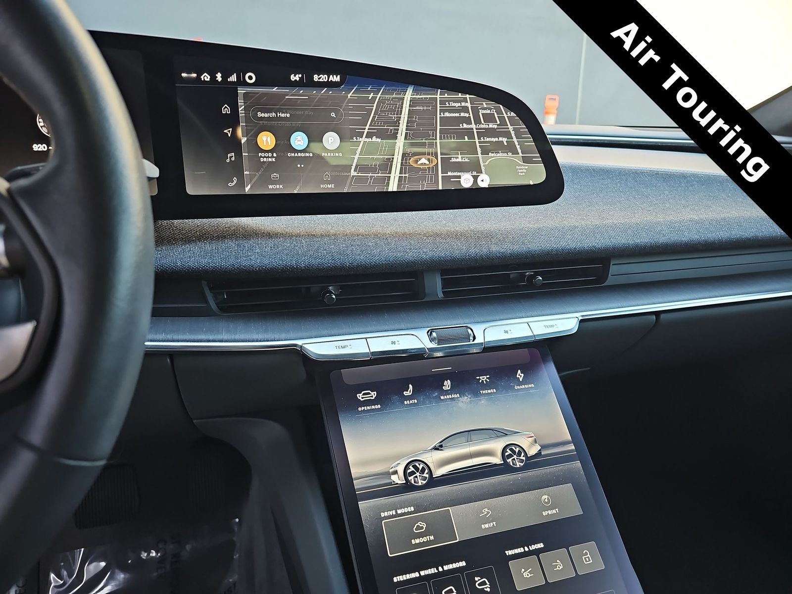 Thumbnail: 2024 Lucid Air - 20