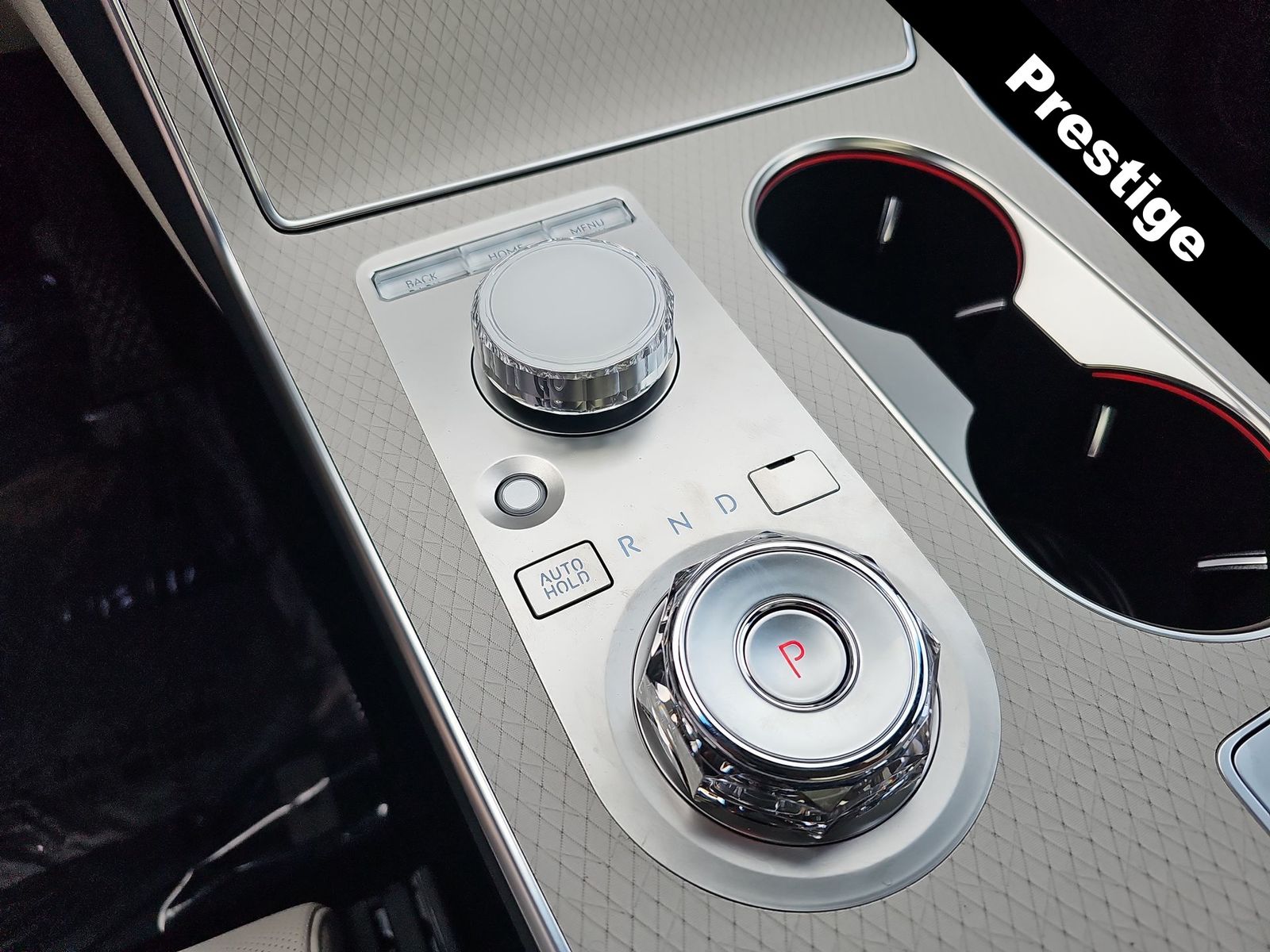 Thumbnail: 2025 Genesis GV80 - 21