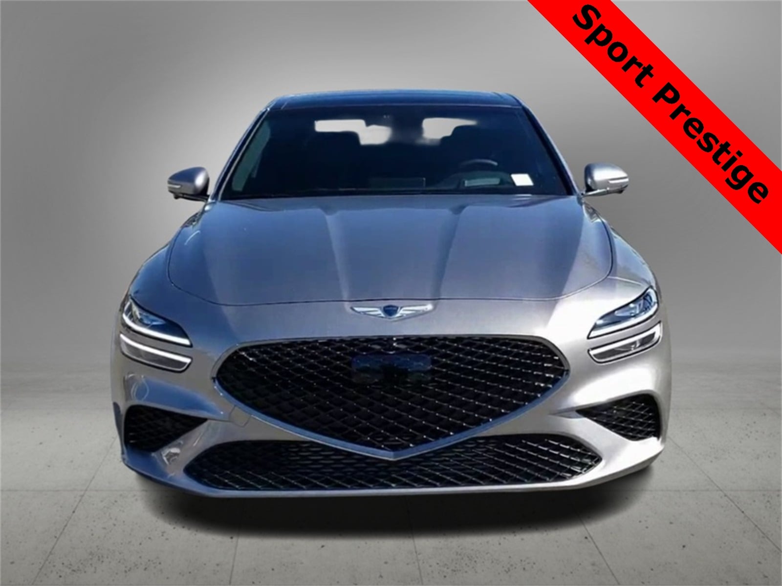 Thumbnail: 2023 Genesis G70 - 3