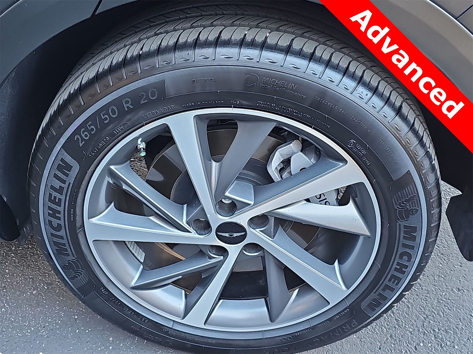 Thumbnail: 2025 Genesis GV80 - 12