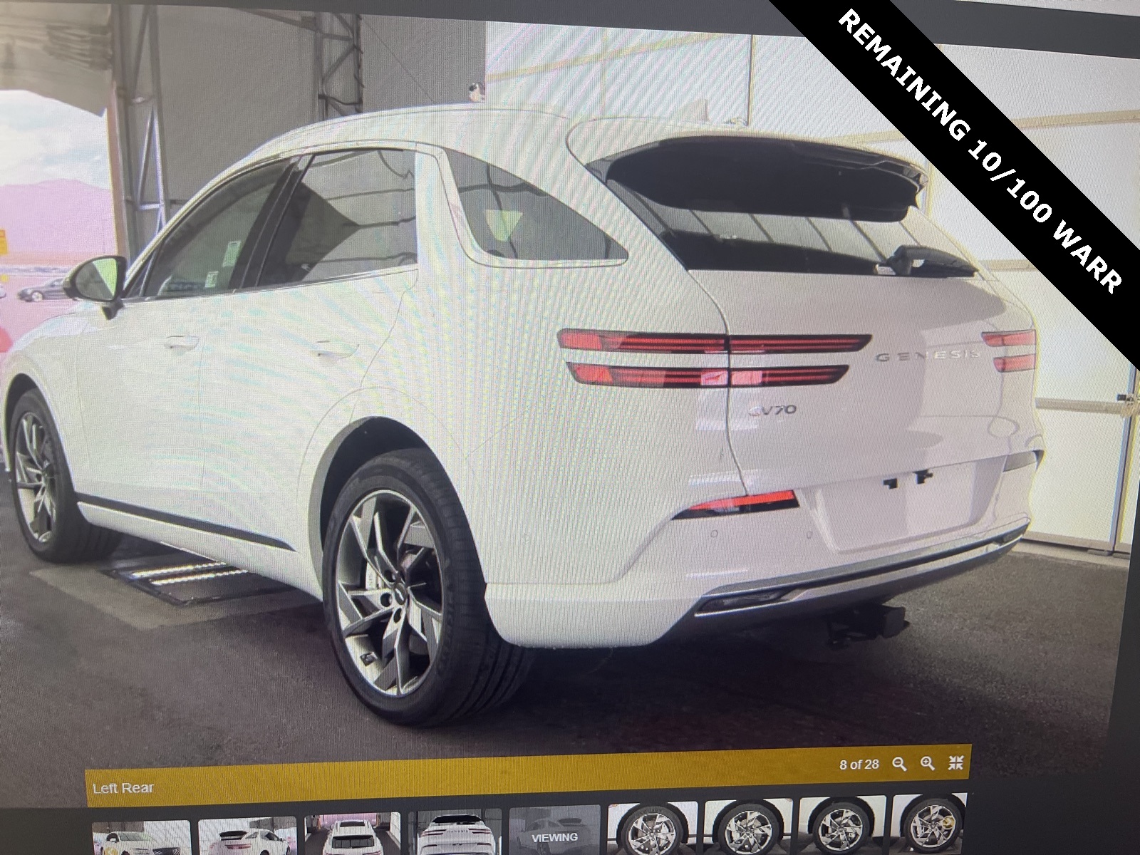 Thumbnail: 2025 Genesis GV70 - 7